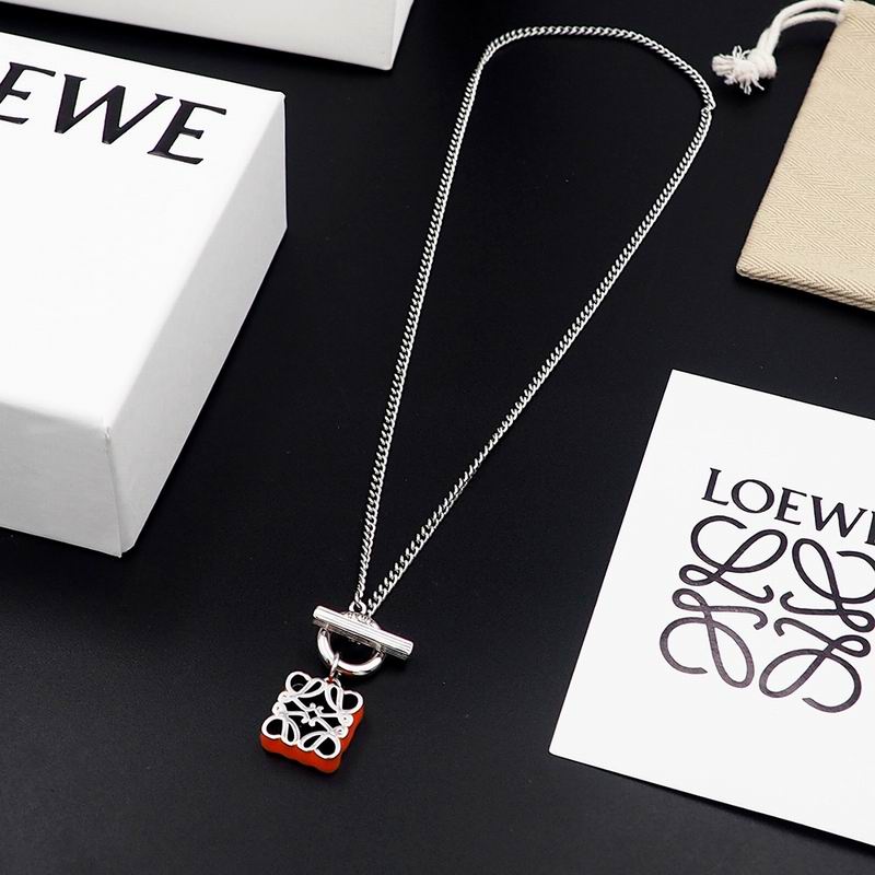 Loewe necklace 04lyx17 (17)